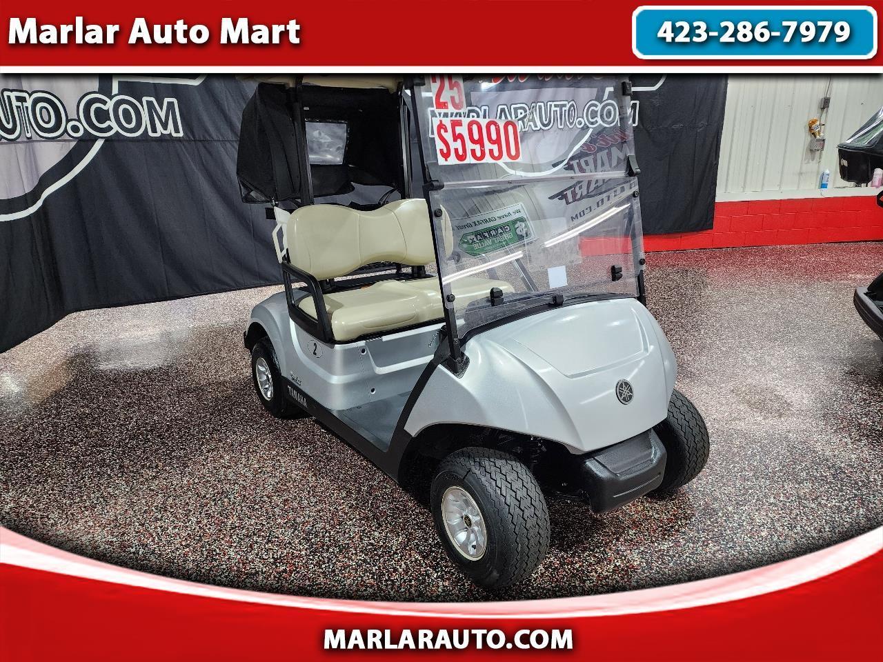 Yamaha Drive 2 Gas  2025