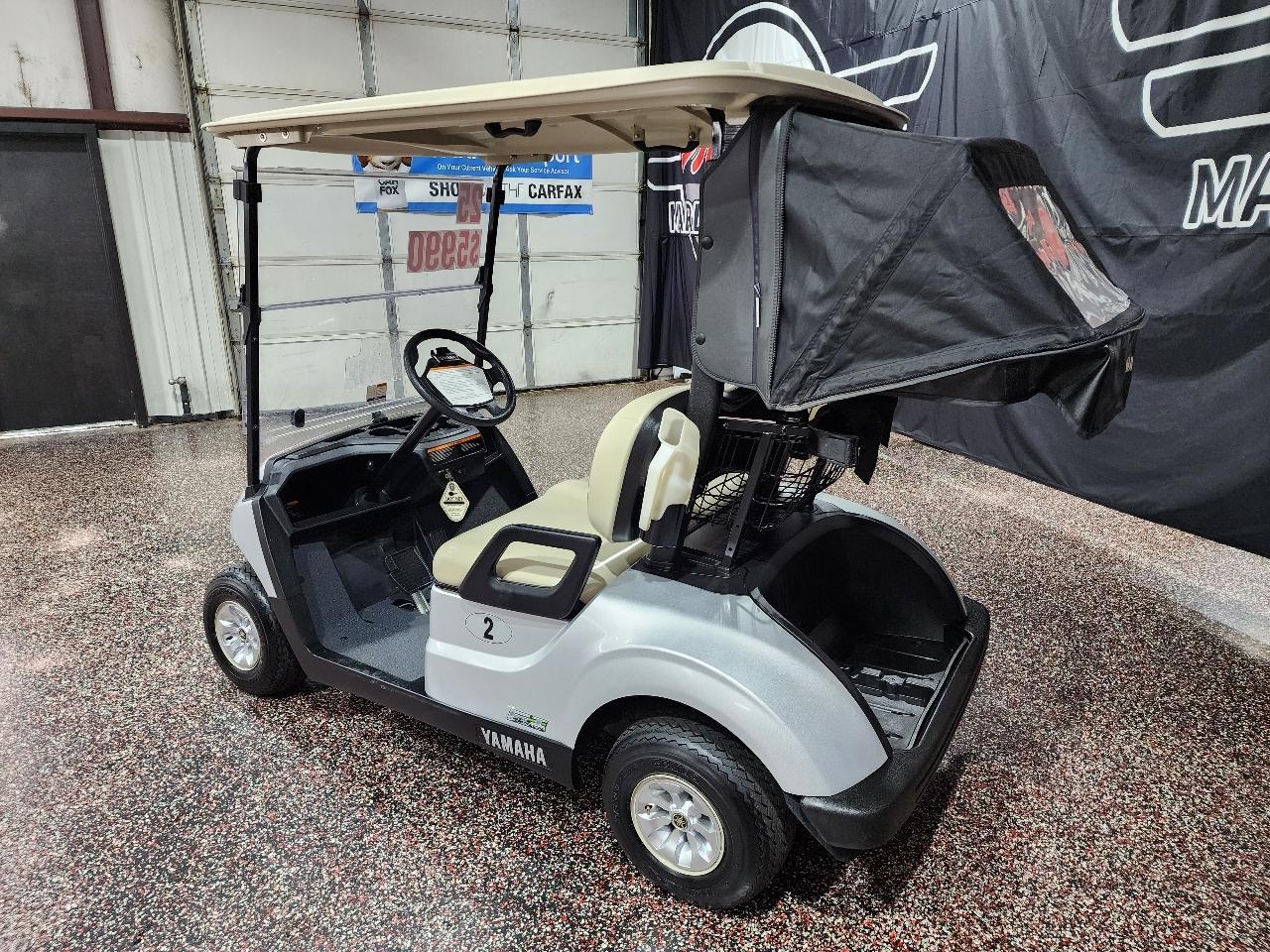 Yamaha Drive 2 Gas  2025