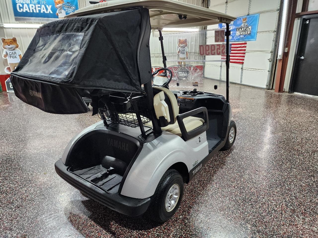 Yamaha Drive 2 Gas  2025