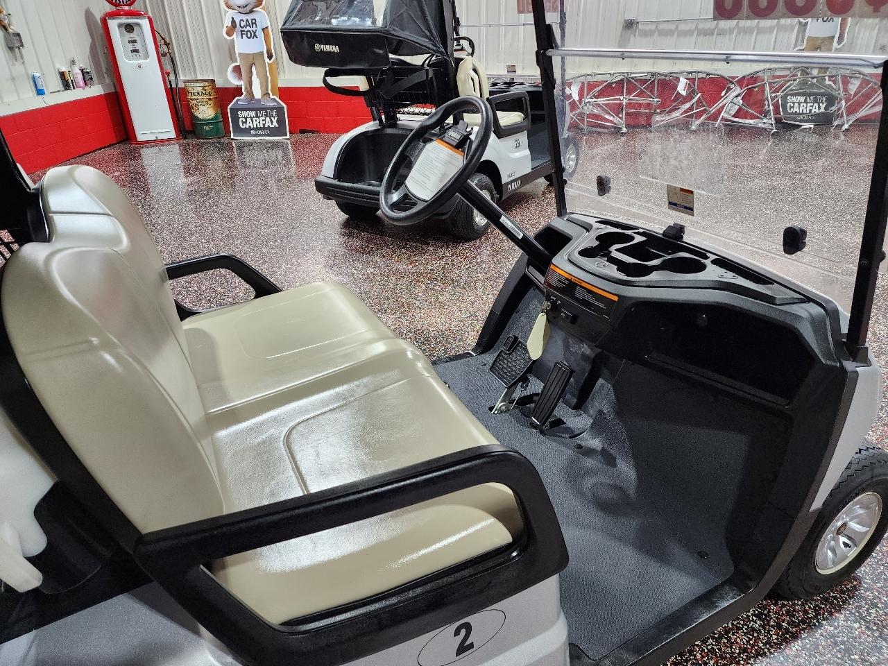 Yamaha Drive 2 Gas  2025