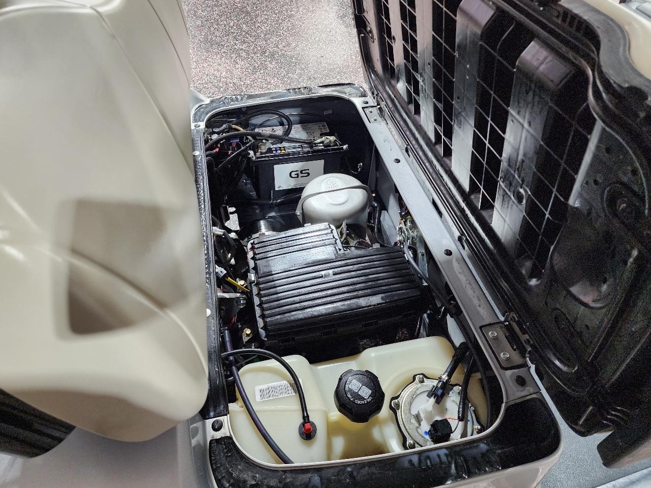 Yamaha Drive 2 Gas  2025