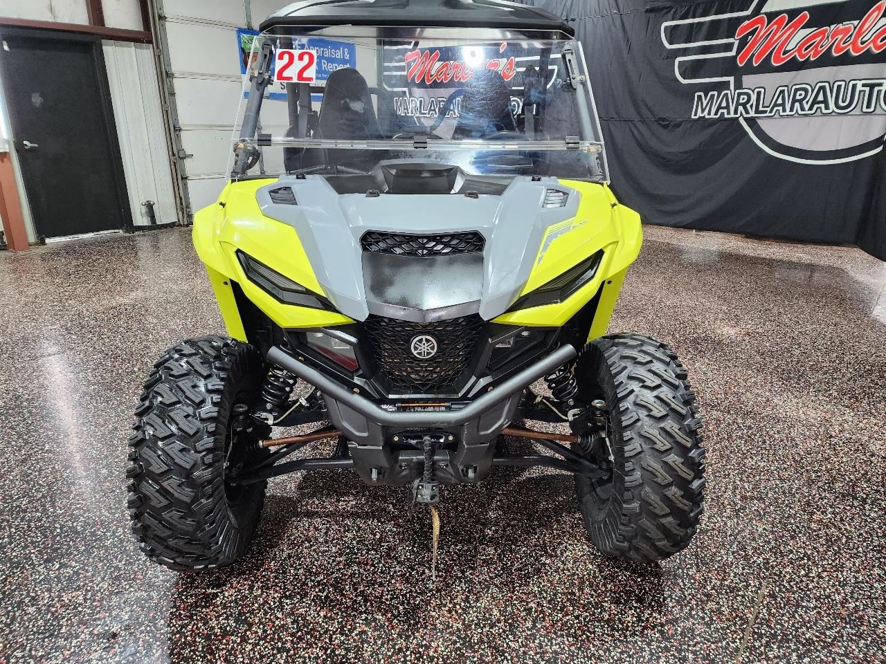 Yamaha Wolverine RMAX 1000  2022