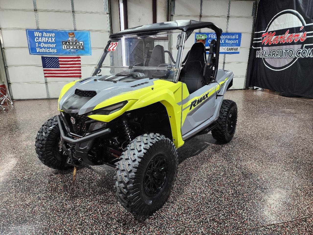 Yamaha Wolverine RMAX 1000  2022