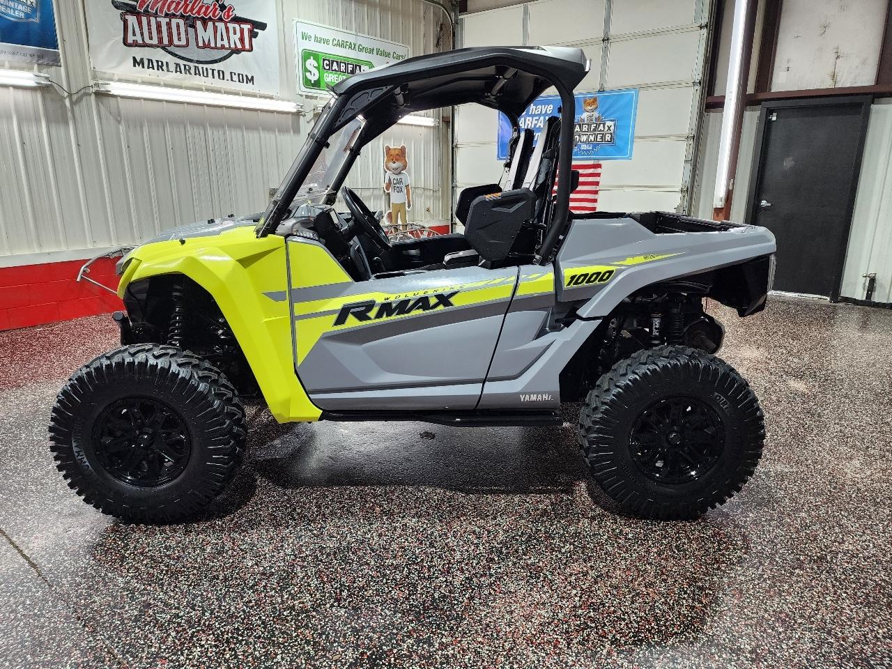 Yamaha Wolverine RMAX 1000  2022