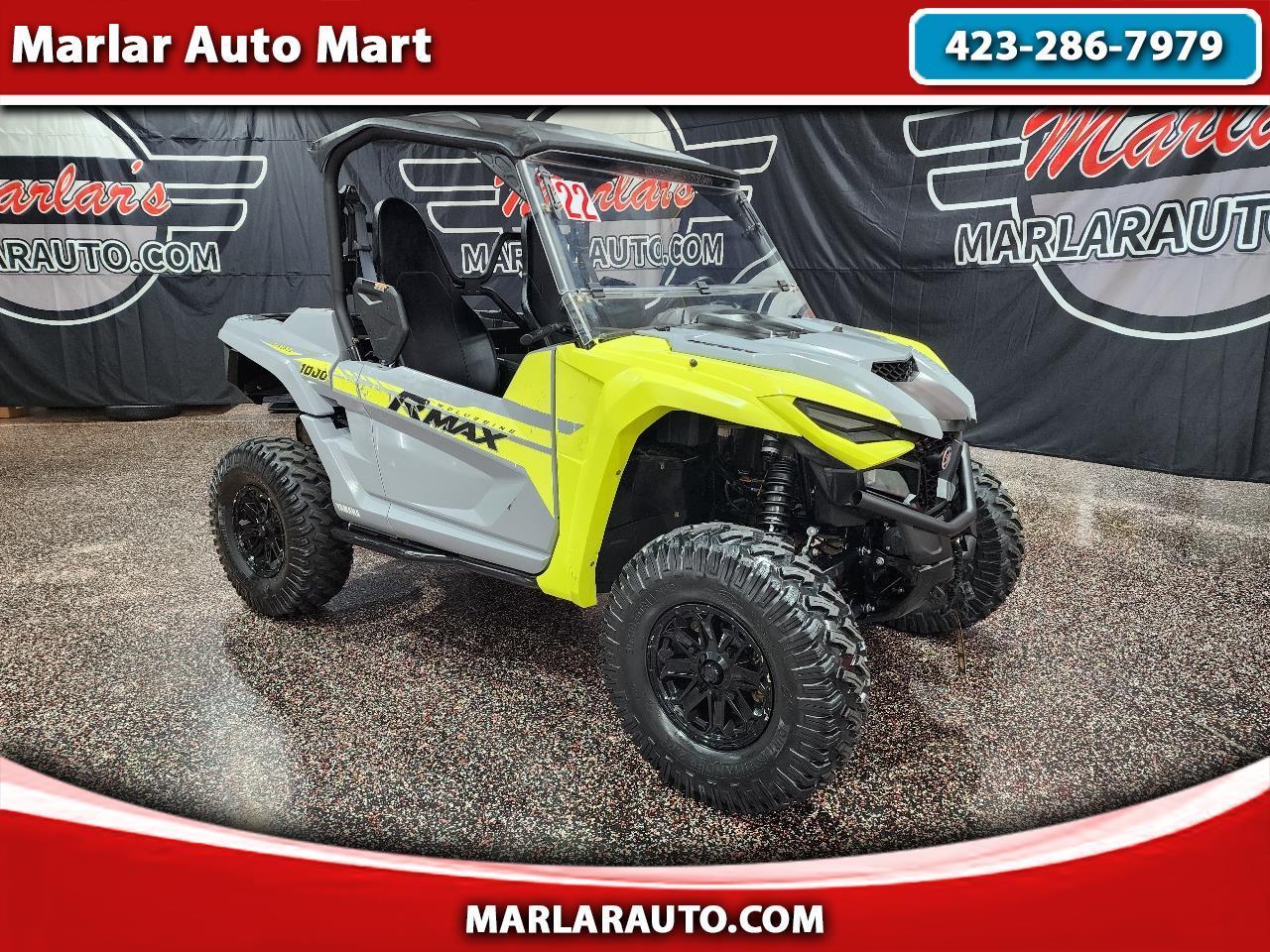Yamaha Wolverine RMAX 1000  2022
