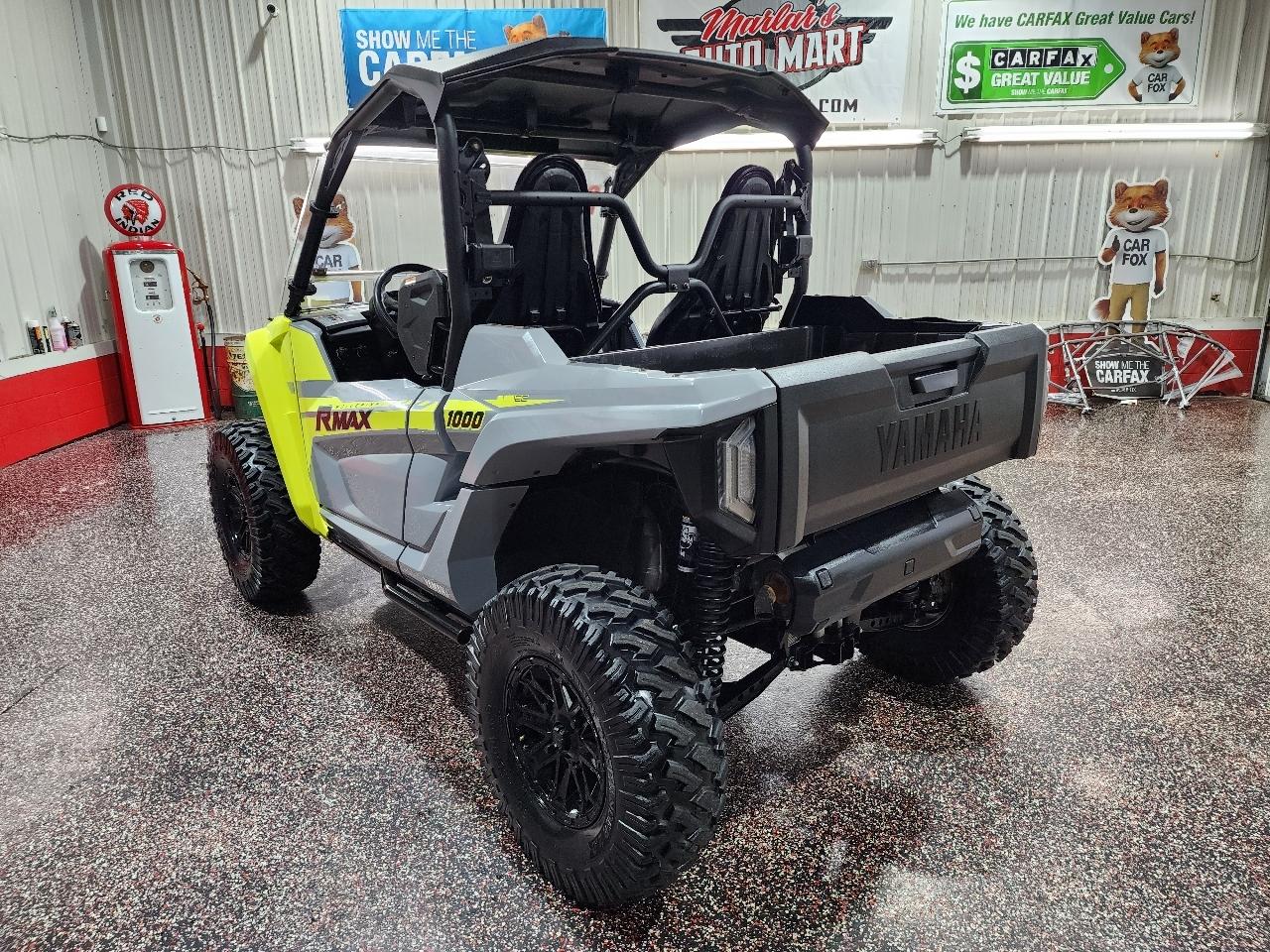 Yamaha Wolverine RMAX 1000  2022