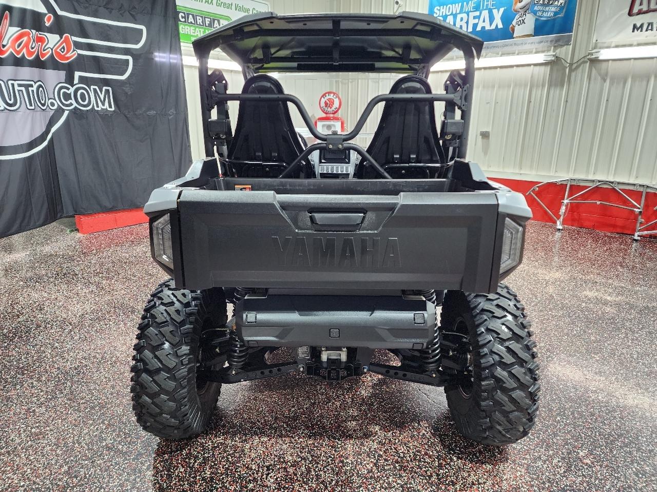 Yamaha Wolverine RMAX 1000  2022