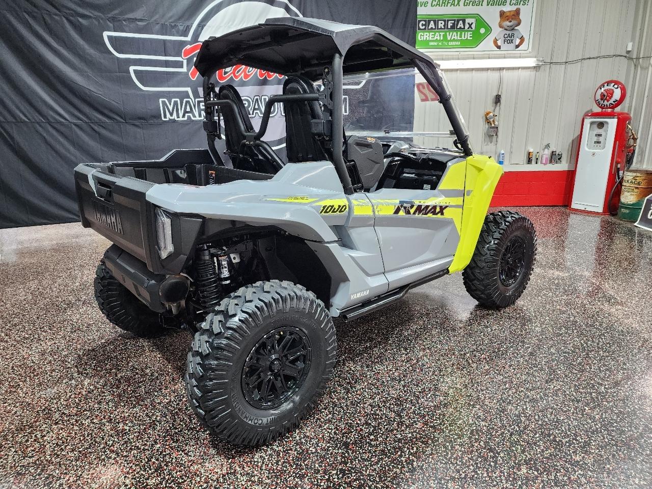 Yamaha Wolverine RMAX 1000  2022