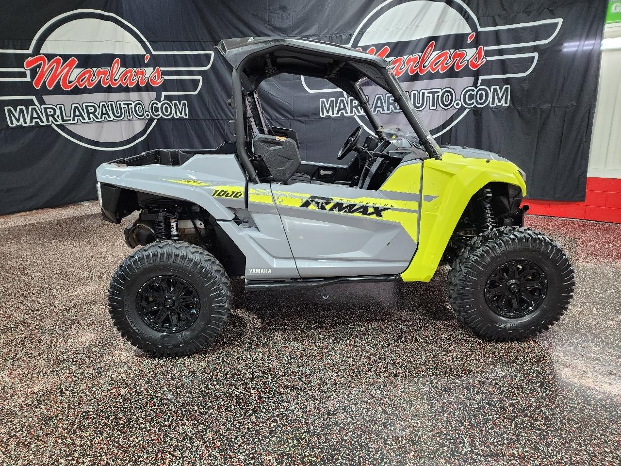 Yamaha Wolverine RMAX 1000  2022