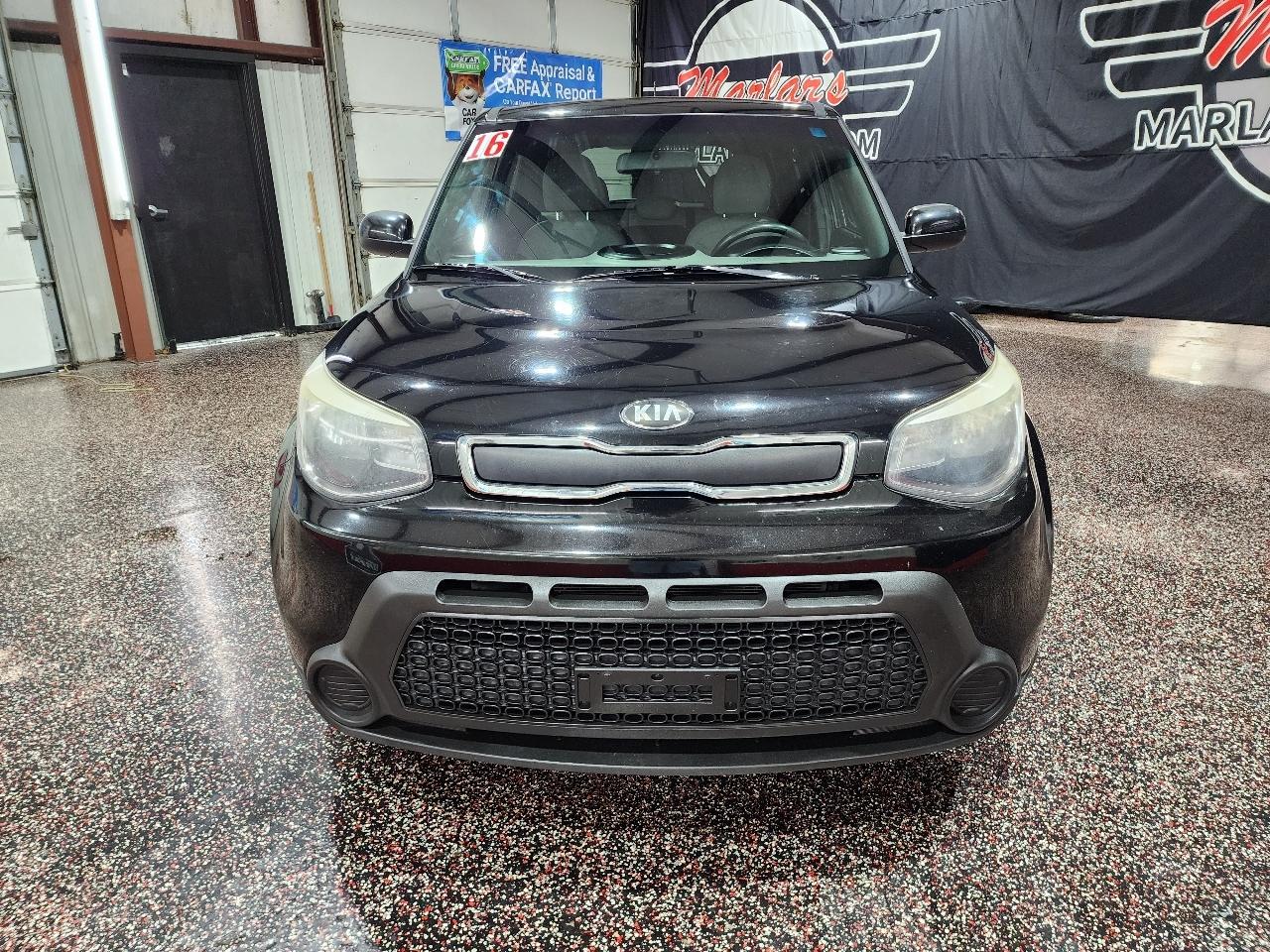 Kia Soul 5dr Wgn Auto Base 2016