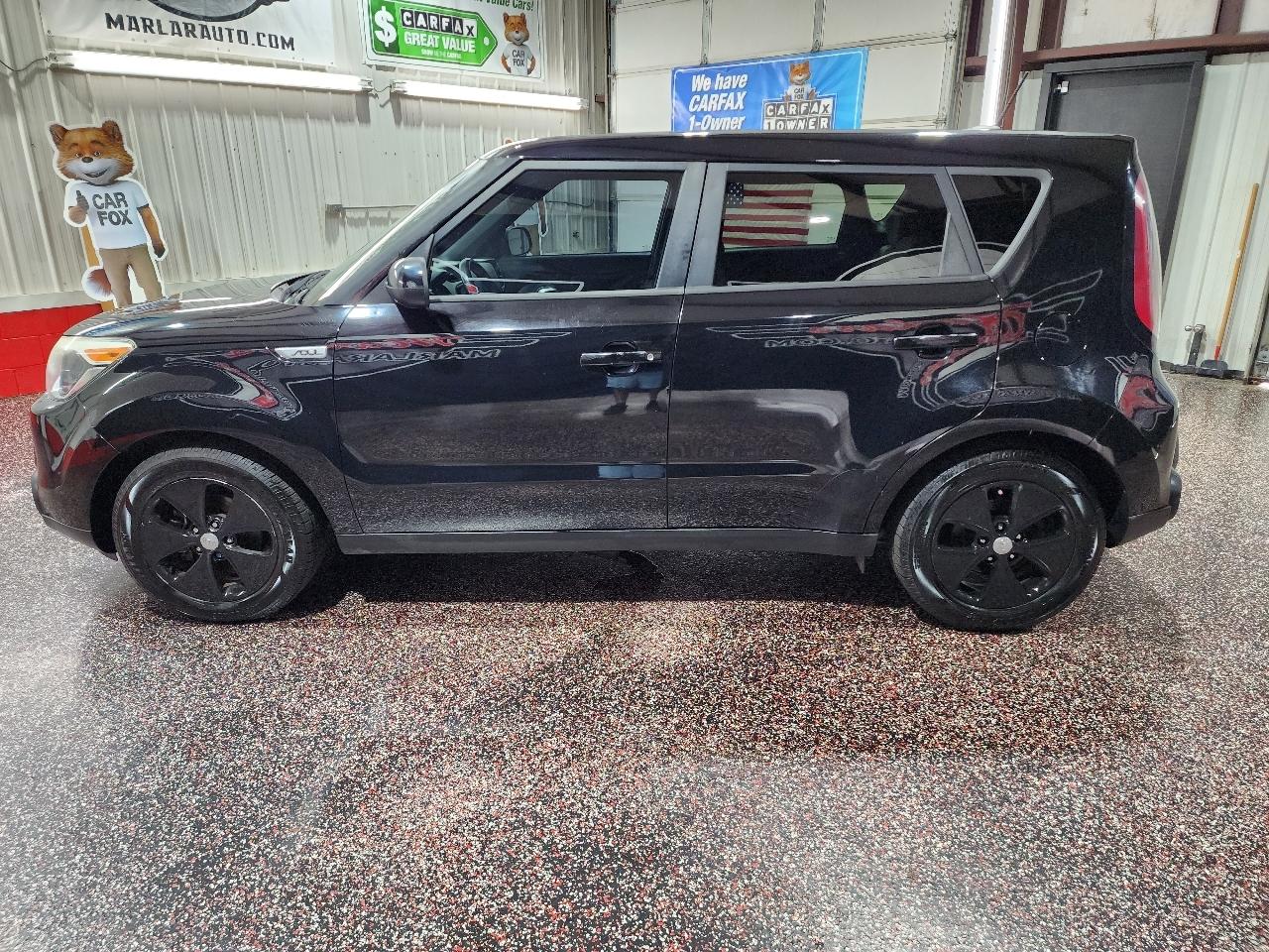Kia Soul 5dr Wgn Auto Base 2016