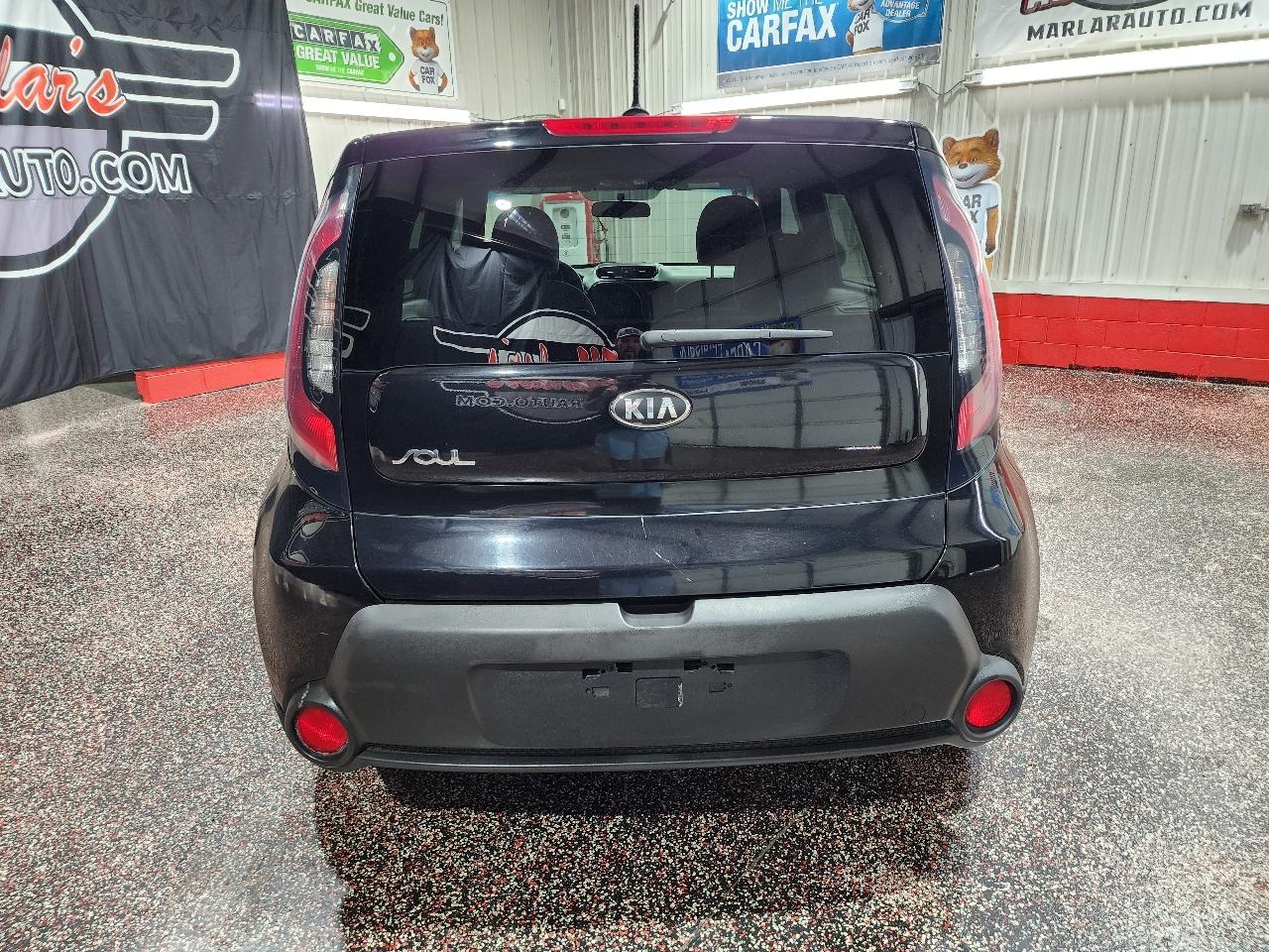 Kia Soul 5dr Wgn Auto Base 2016
