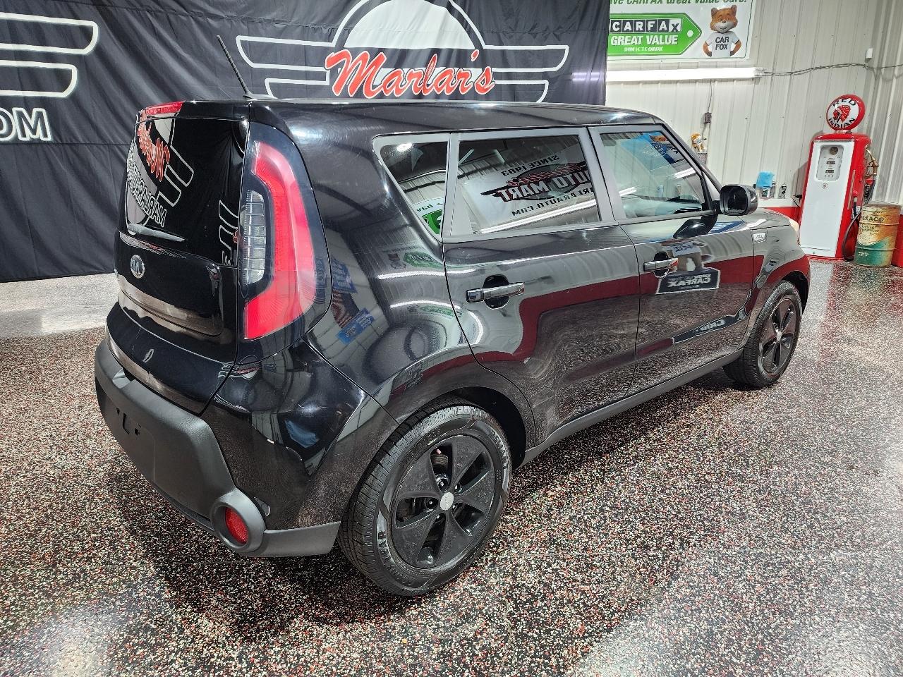 Kia Soul 5dr Wgn Auto Base 2016