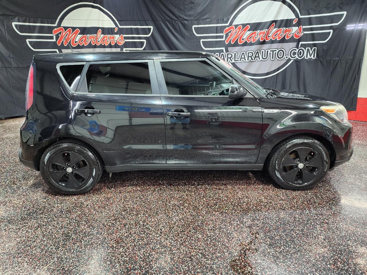 Kia Soul 5dr Wgn Auto Base 2016