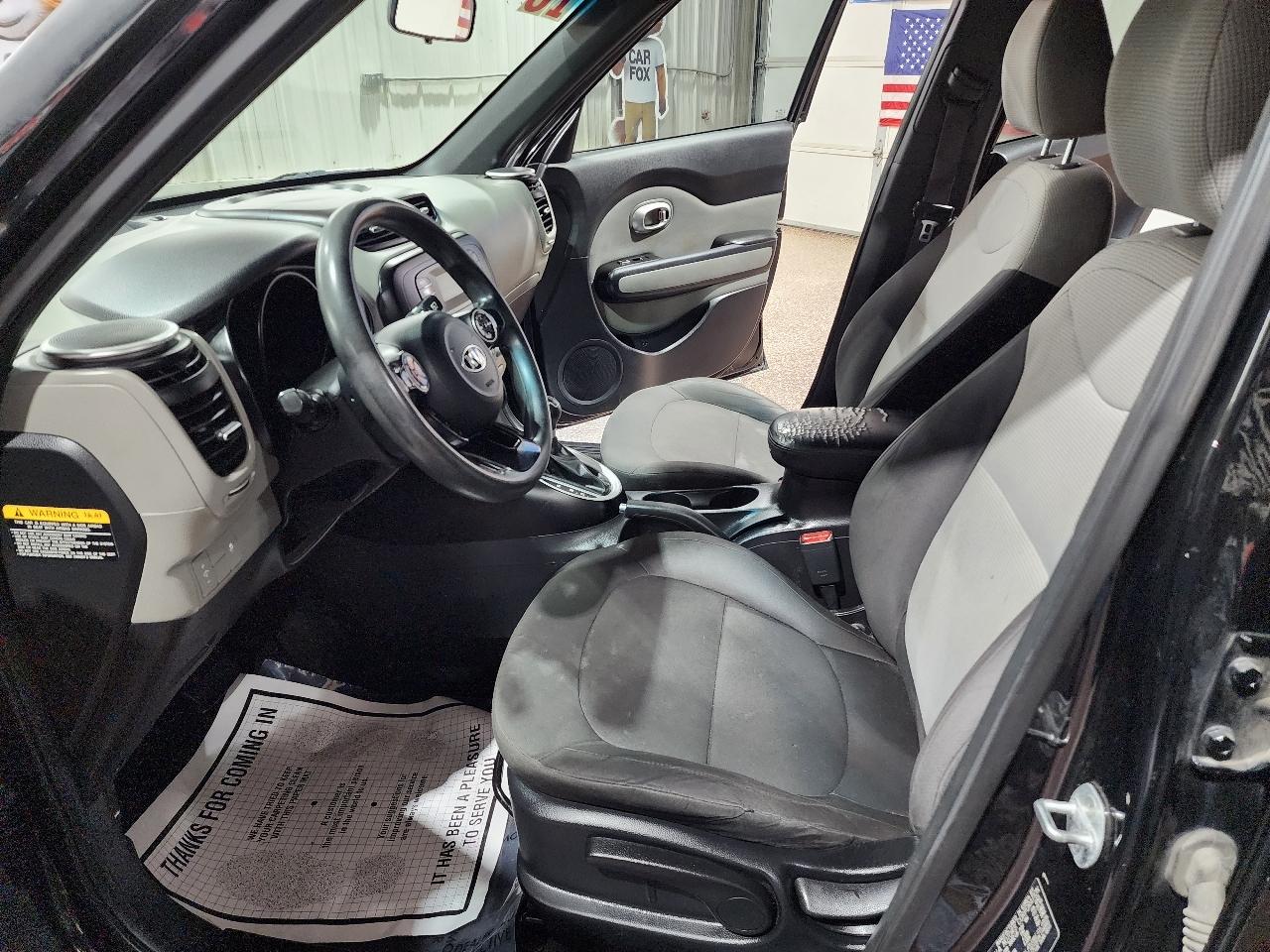 Kia Soul 5dr Wgn Auto Base 2016