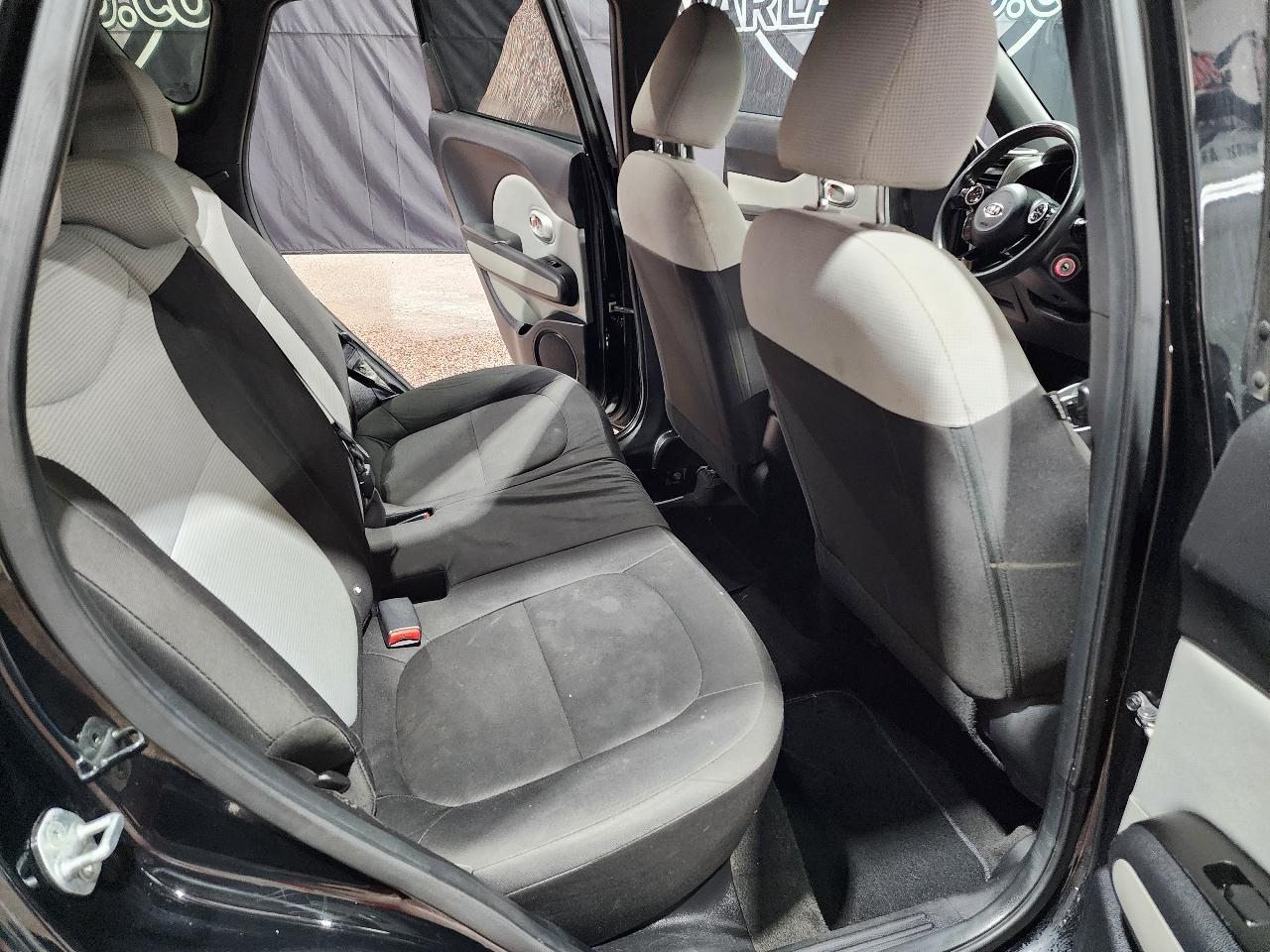 Kia Soul 5dr Wgn Auto Base 2016
