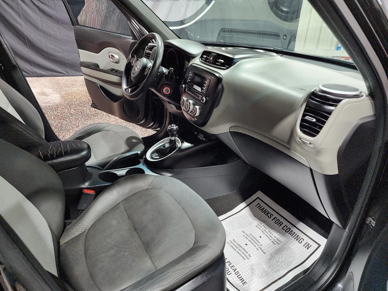 Kia Soul 5dr Wgn Auto Base 2016