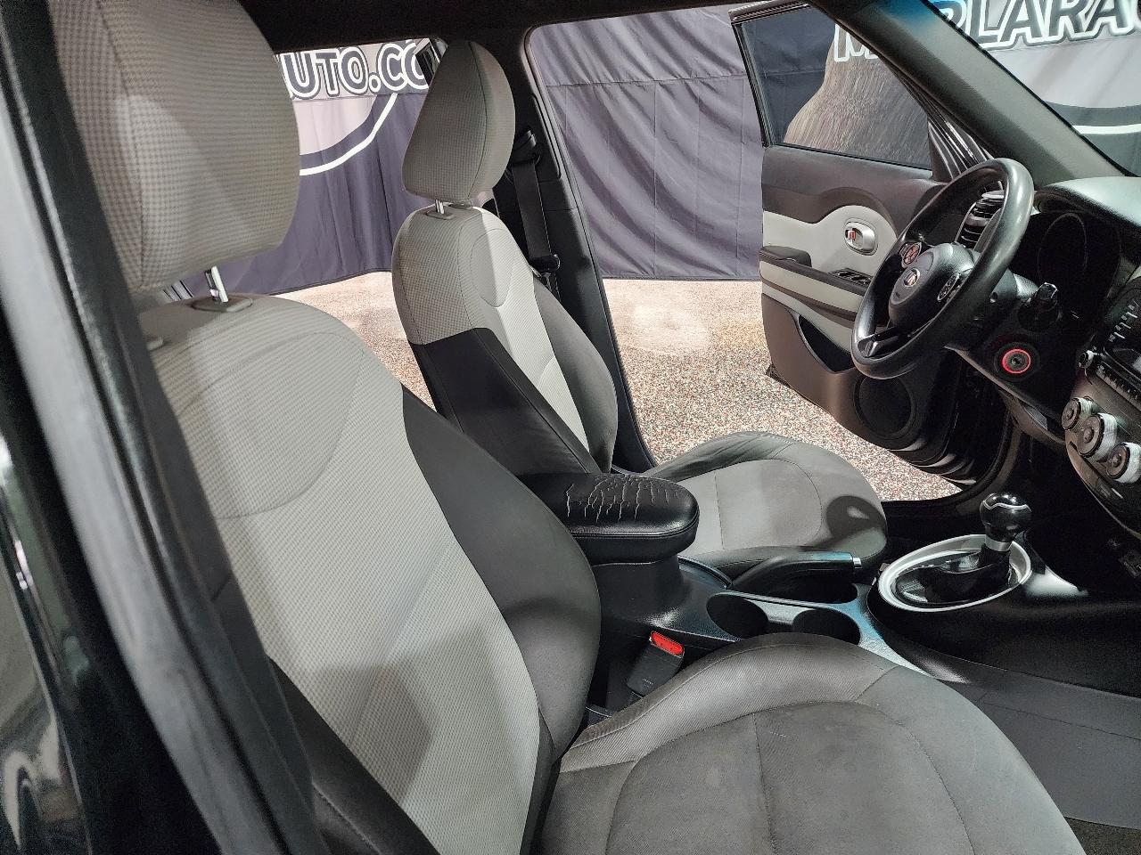 Kia Soul 5dr Wgn Auto Base 2016