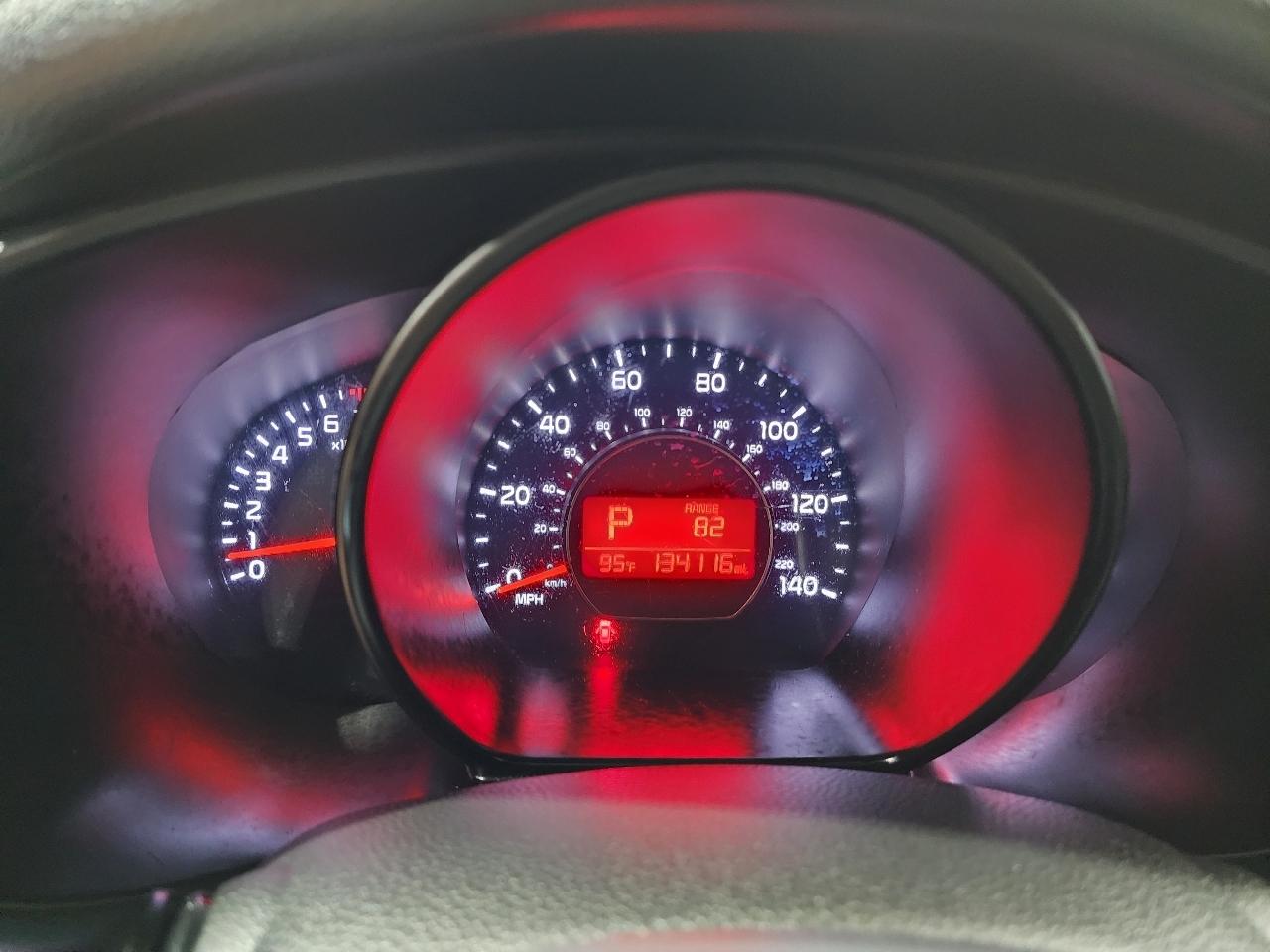 Kia Soul 5dr Wgn Auto Base 2016