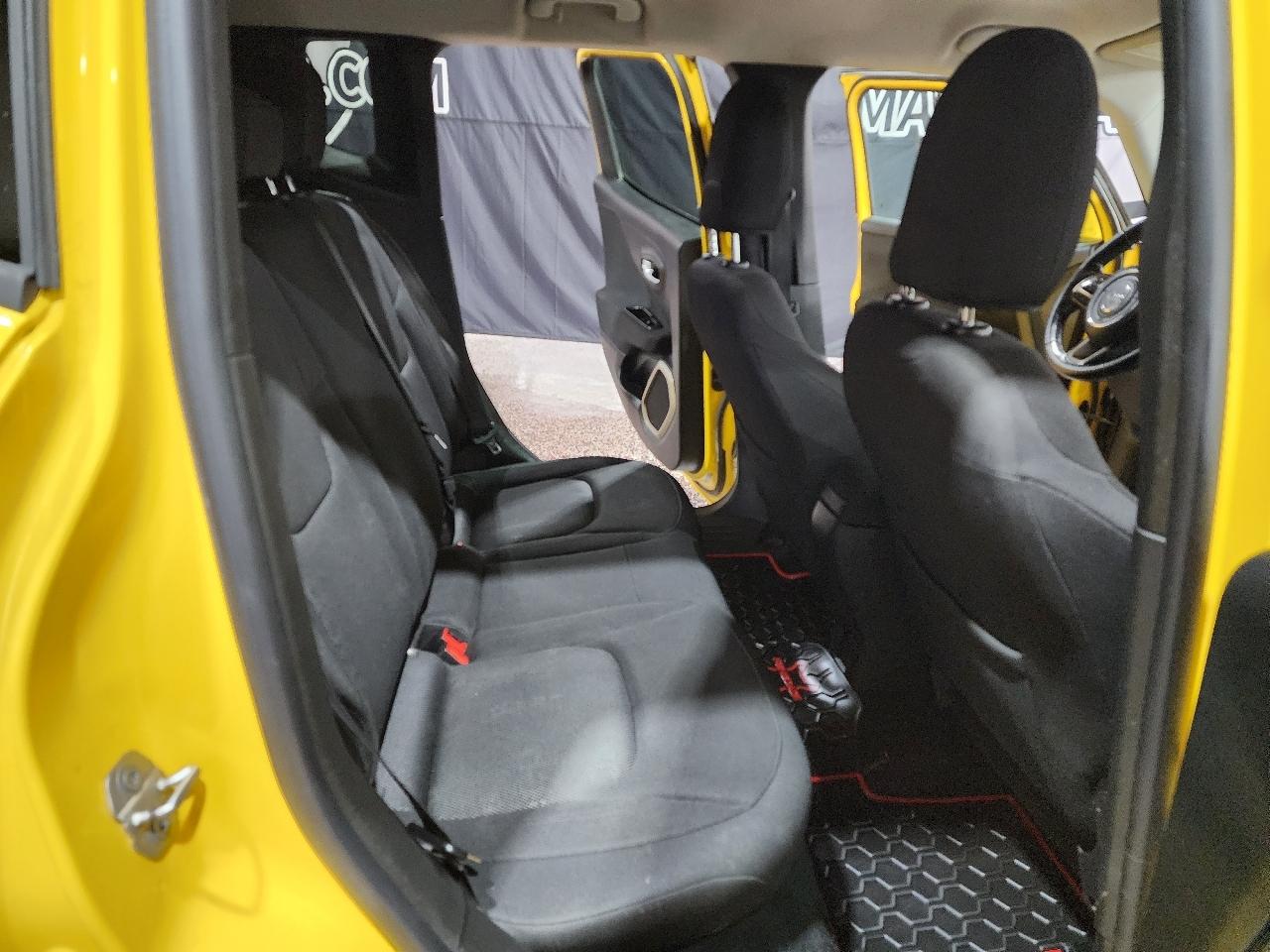 Jeep Renegade FWD 4dr Latitude 2016