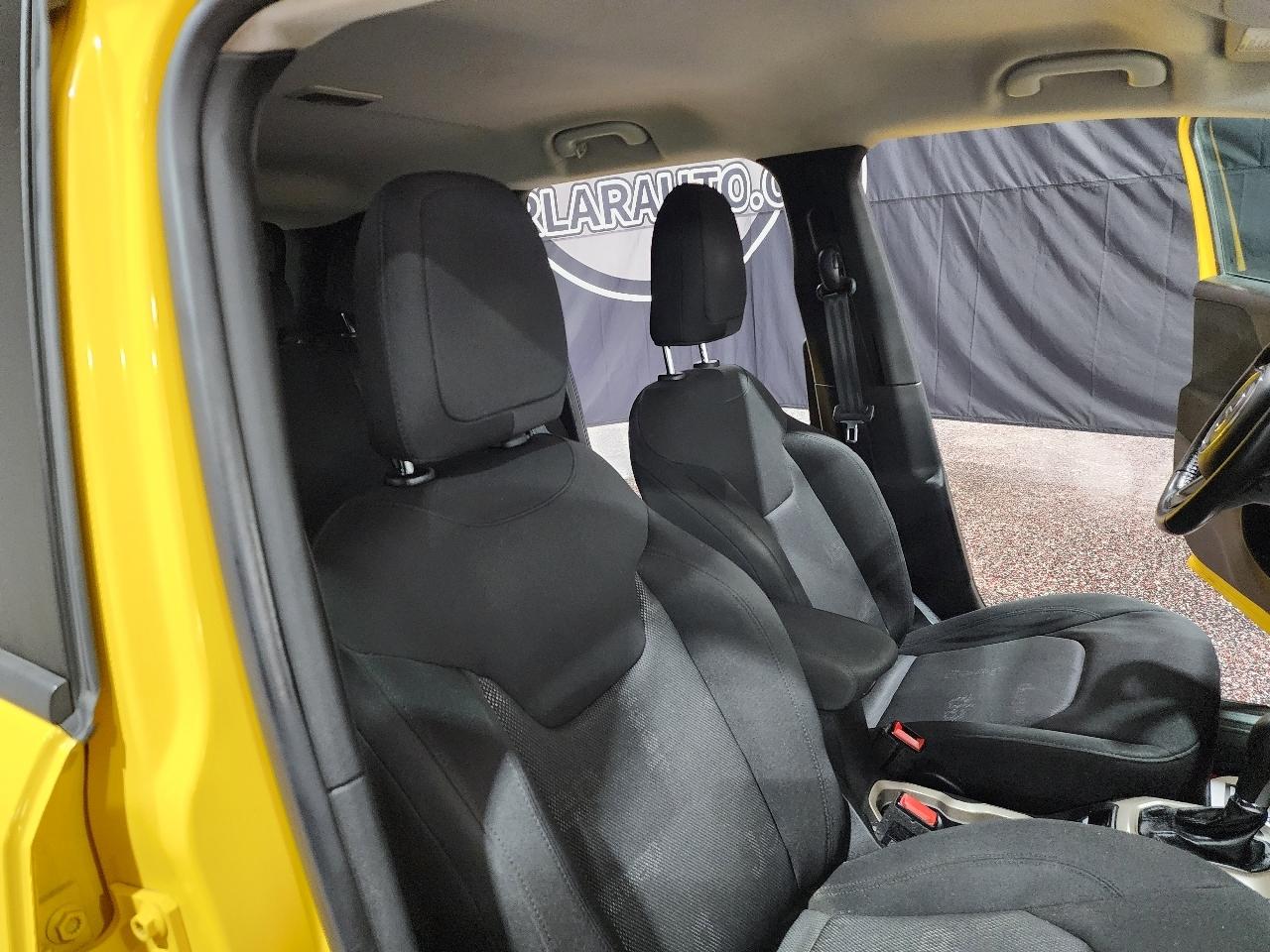 Jeep Renegade FWD 4dr Latitude 2016