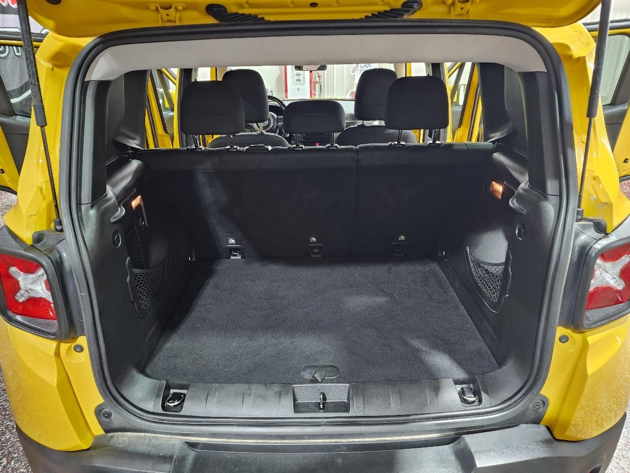 Jeep Renegade FWD 4dr Latitude 2016