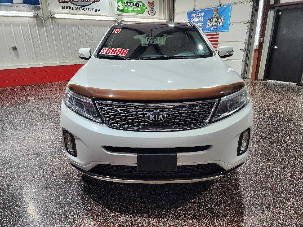 Kia Sorento 2WD 4dr V6 SX Limited 2014