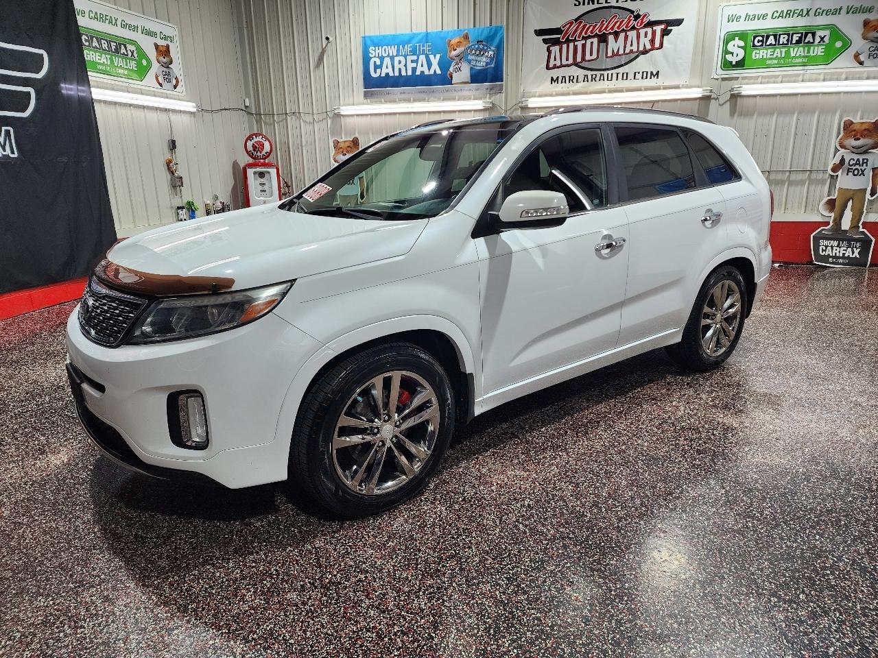 Kia Sorento 2WD 4dr V6 SX Limited 2014