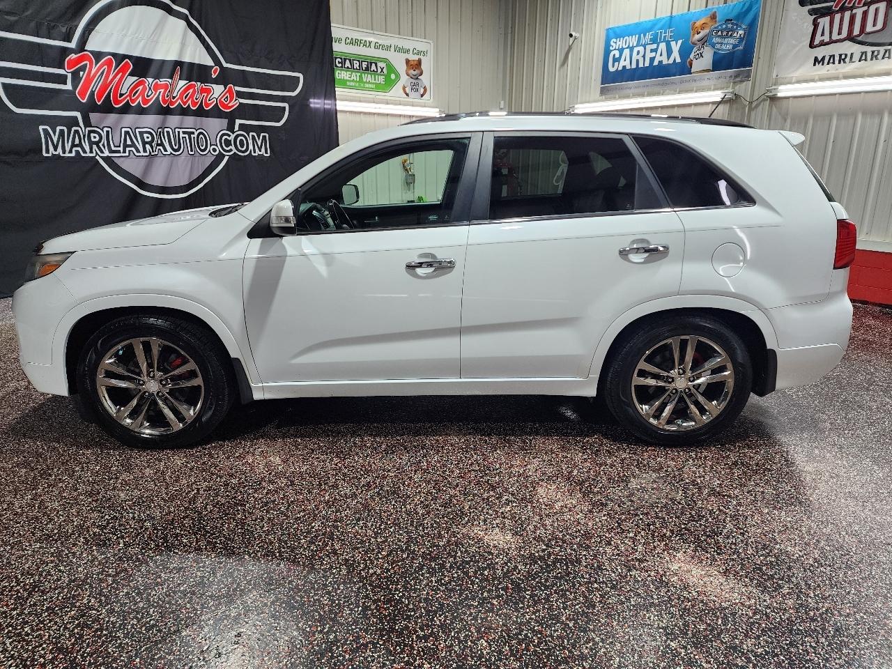 Kia Sorento 2WD 4dr V6 SX Limited 2014