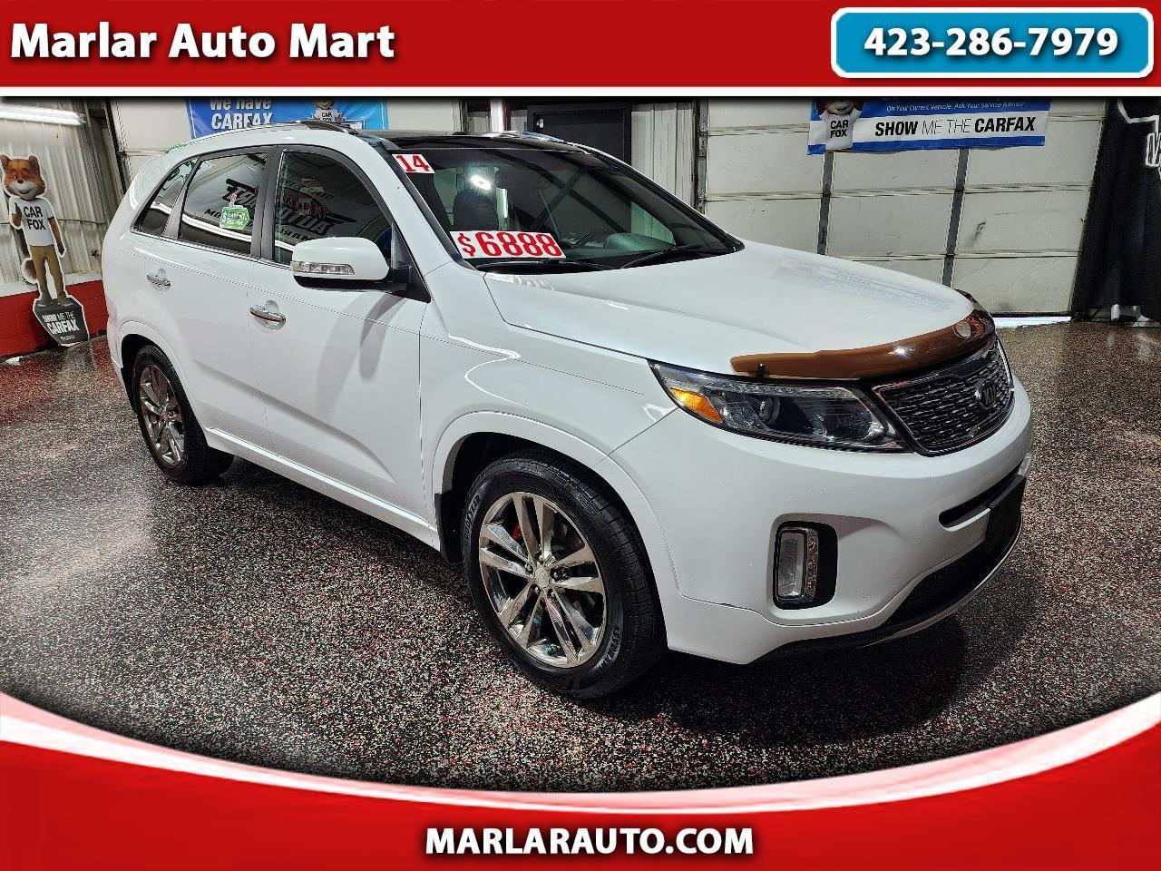 2014 Kia Sorento 2WD 4dr V6 SX Limited