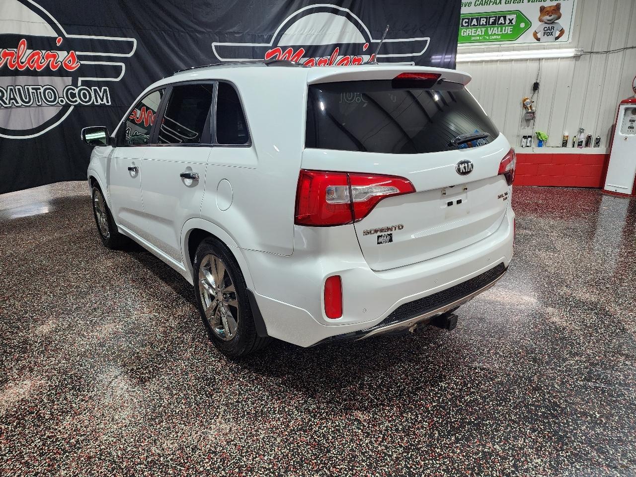 Kia Sorento 2WD 4dr V6 SX Limited 2014