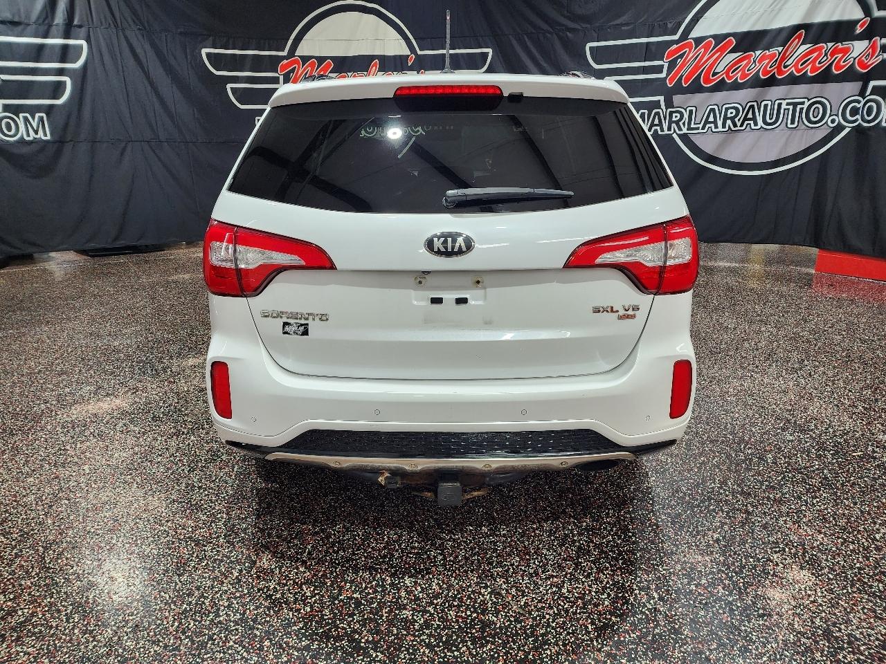 Kia Sorento 2WD 4dr V6 SX Limited 2014