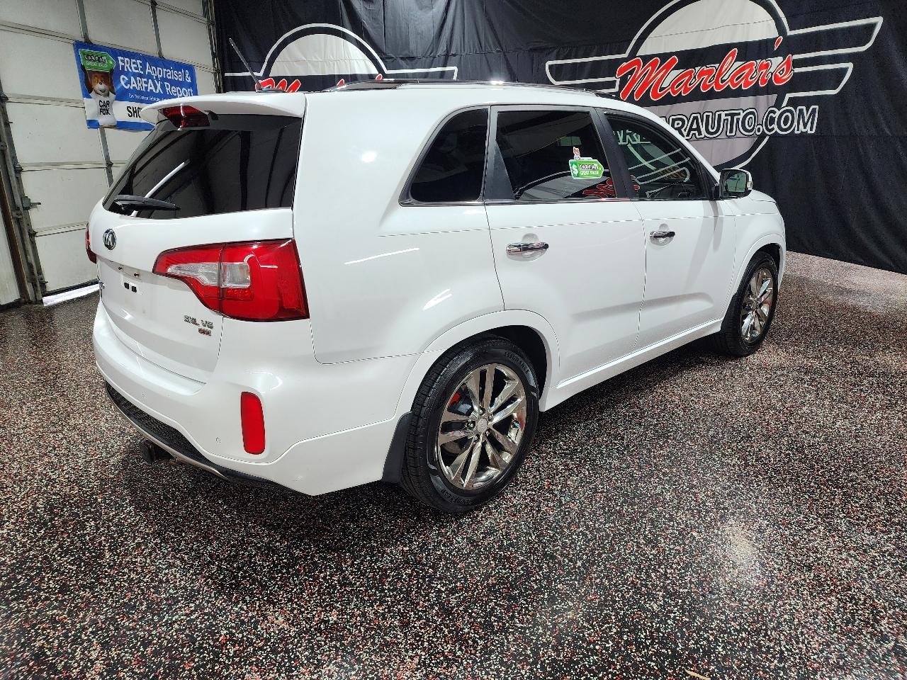 Kia Sorento 2WD 4dr V6 SX Limited 2014