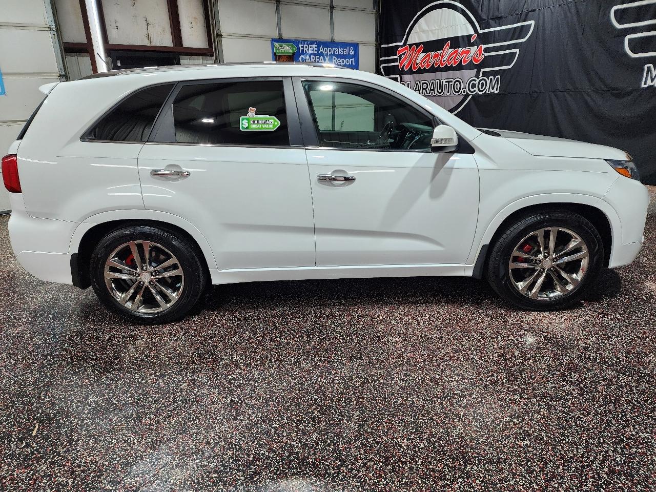 Kia Sorento 2WD 4dr V6 SX Limited 2014
