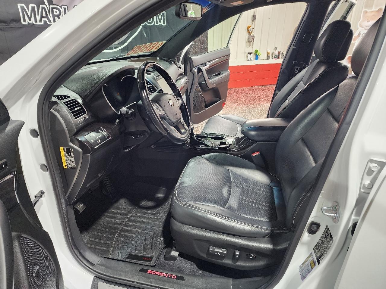 Kia Sorento 2WD 4dr V6 SX Limited 2014