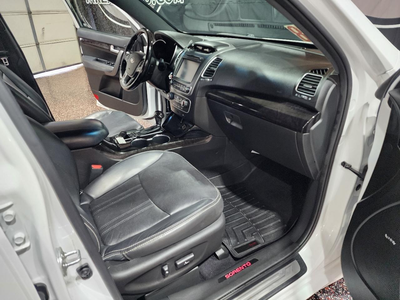 Kia Sorento 2WD 4dr V6 SX Limited 2014