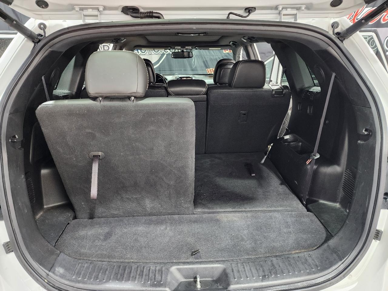 Kia Sorento 2WD 4dr V6 SX Limited 2014
