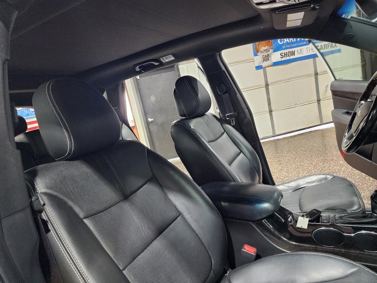Kia Sorento 2WD 4dr V6 SX Limited 2014