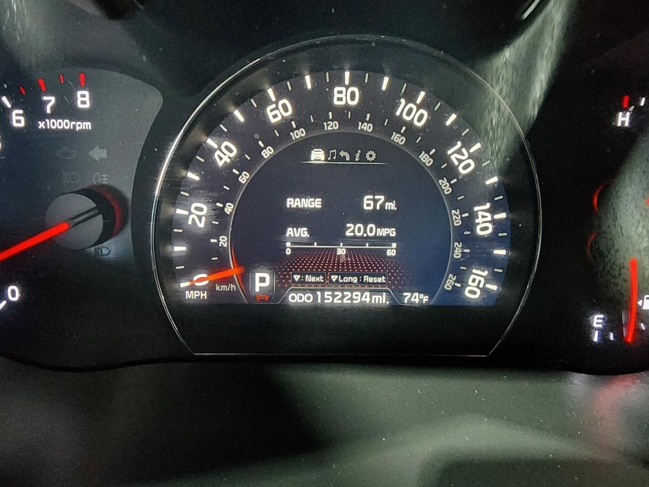 Kia Sorento 2WD 4dr V6 SX Limited 2014
