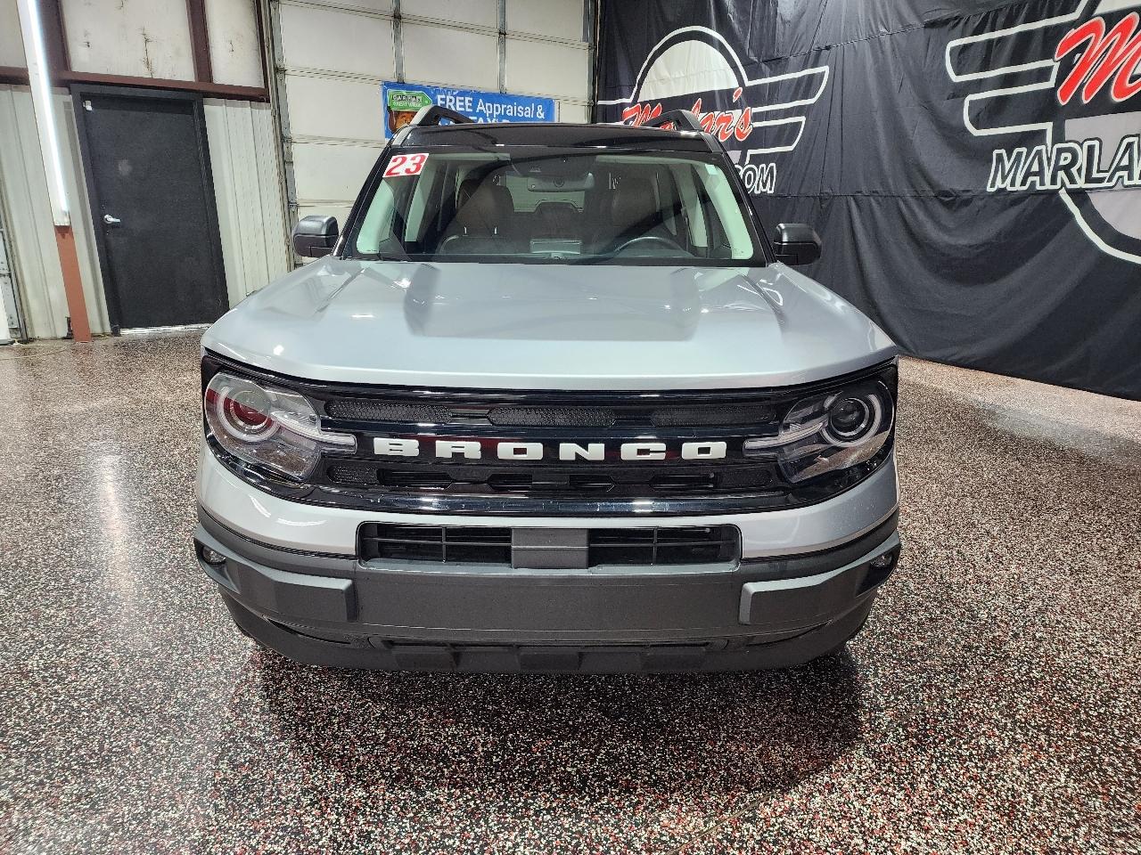 Ford Bronco Sport Outer Banks 4x4 2023