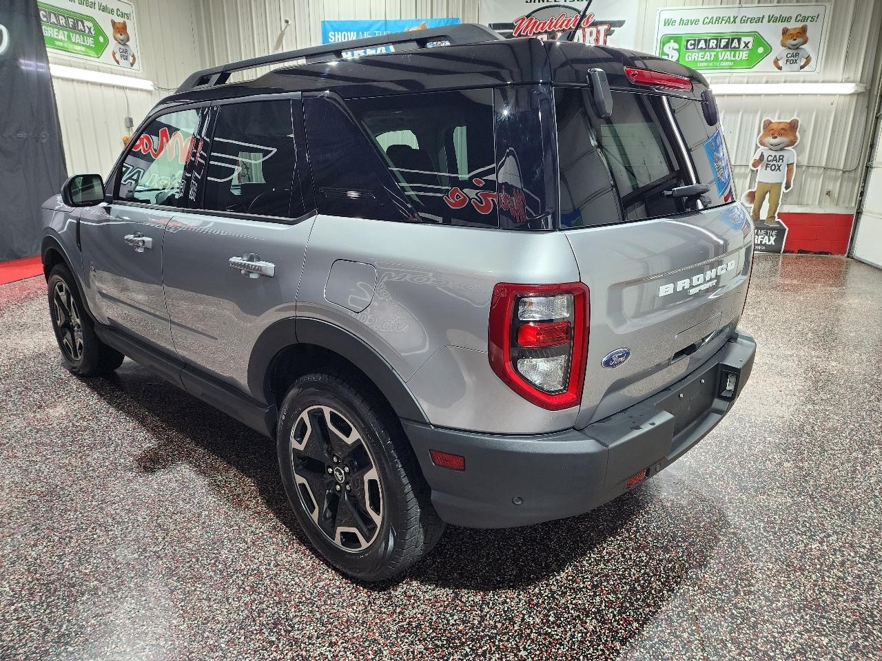 Ford Bronco Sport Outer Banks 4x4 2023