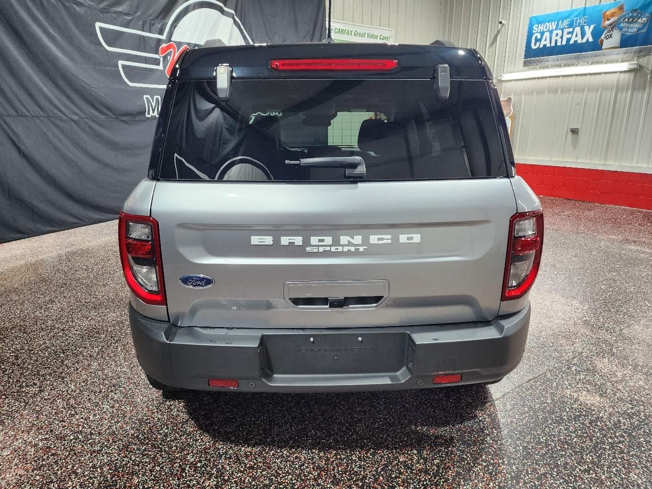 Ford Bronco Sport Outer Banks 4x4 2023