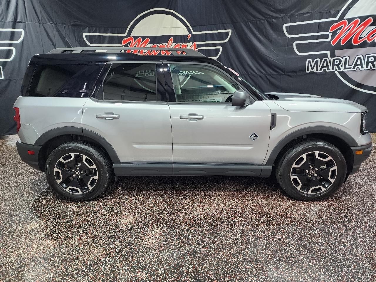 Ford Bronco Sport Outer Banks 4x4 2023
