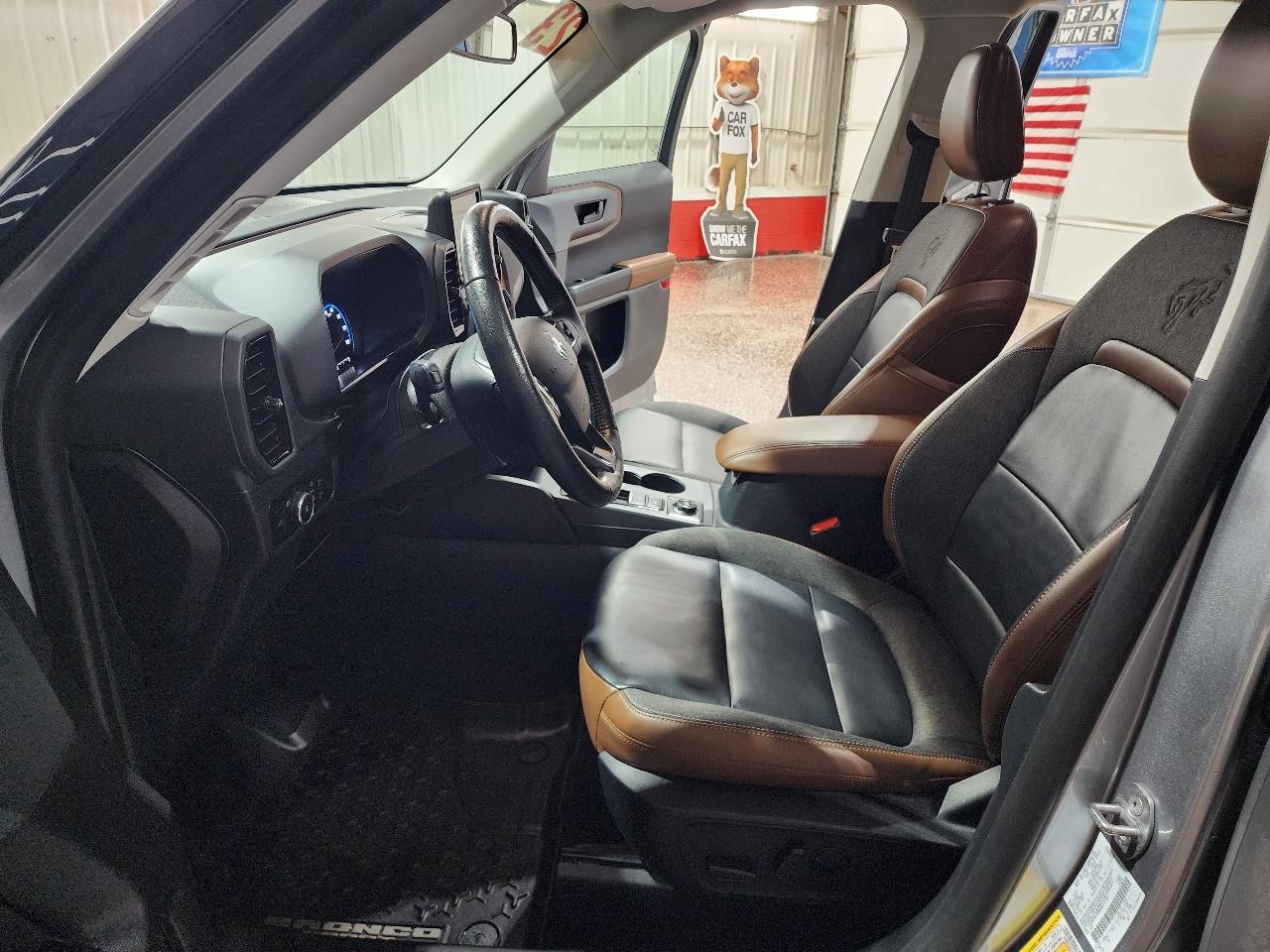 Ford Bronco Sport Outer Banks 4x4 2023