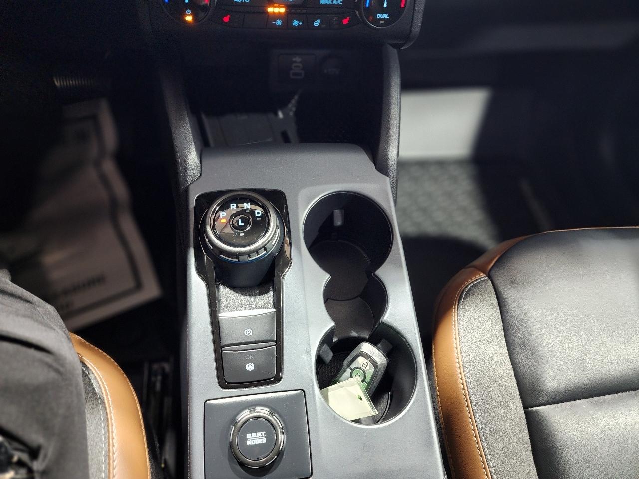 Ford Bronco Sport Outer Banks 4x4 2023