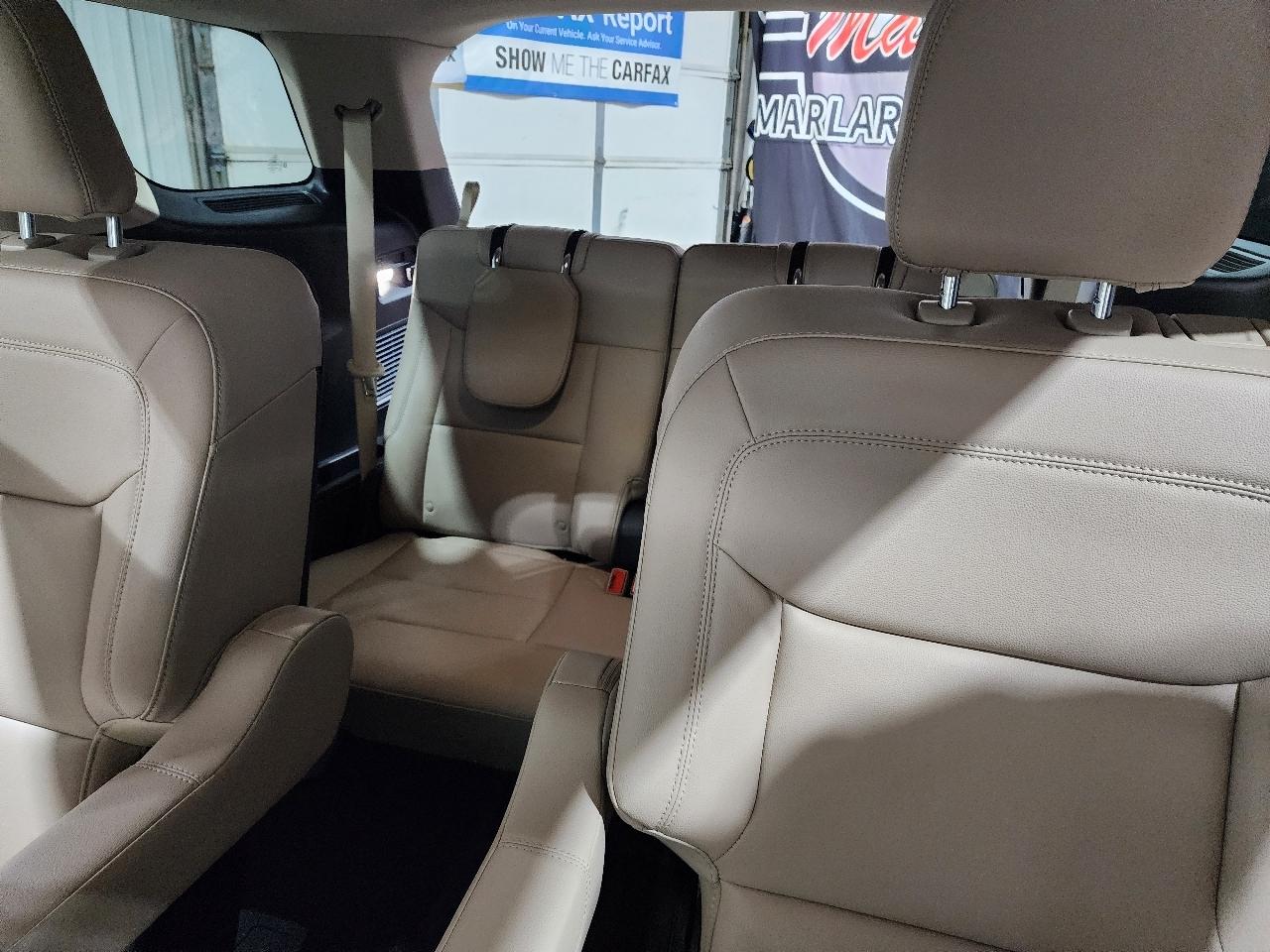 Ford Explorer XLT 4WD 2021