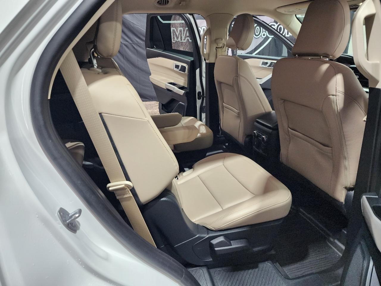 Ford Explorer XLT 4WD 2021