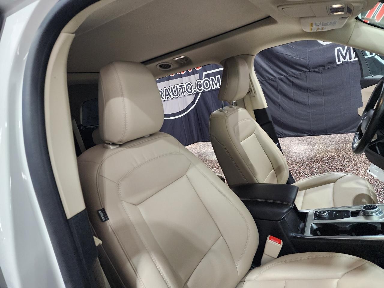 Ford Explorer XLT 4WD 2021