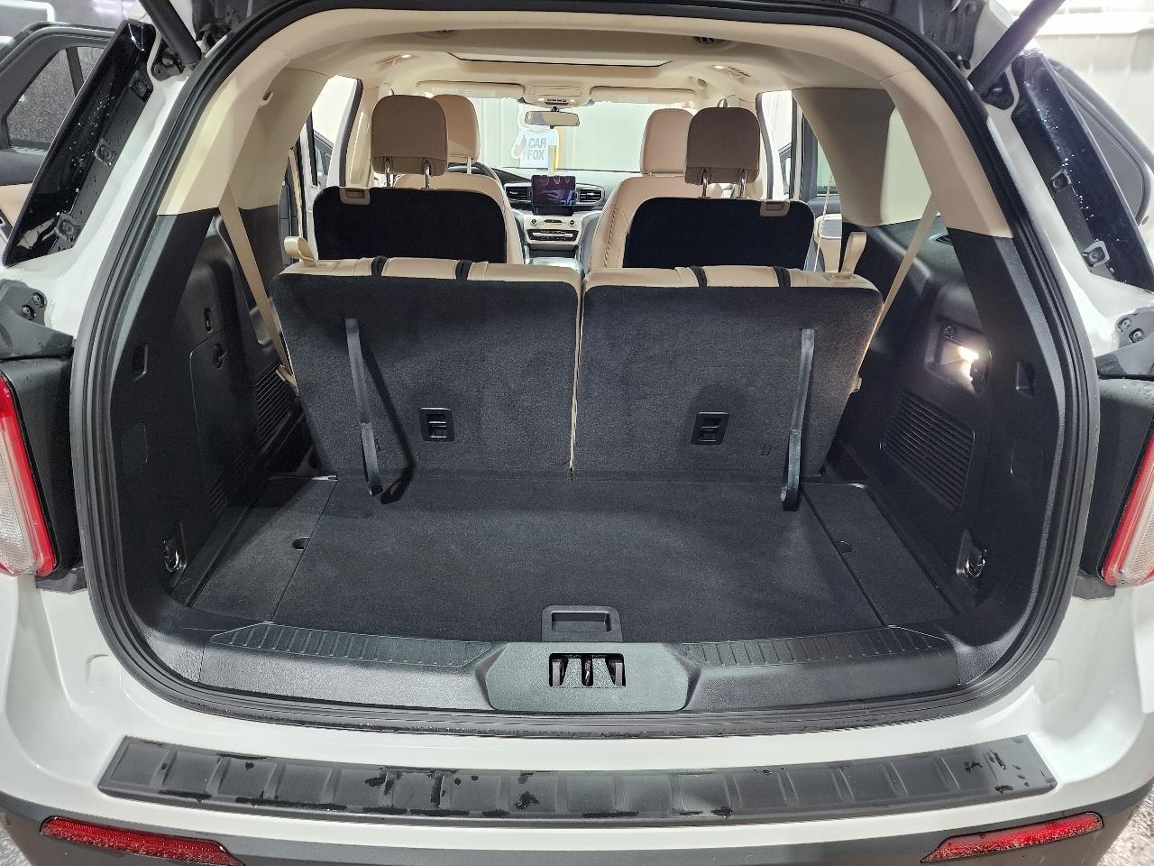 Ford Explorer XLT 4WD 2021