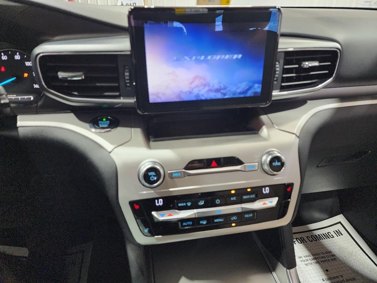 Ford Explorer XLT 4WD 2021